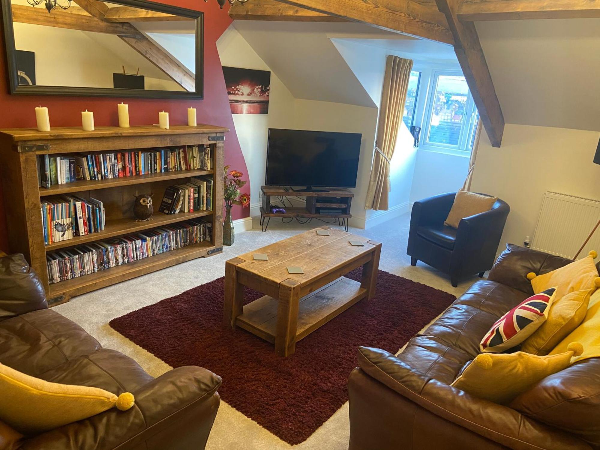 County Loft Penthouse Whitby